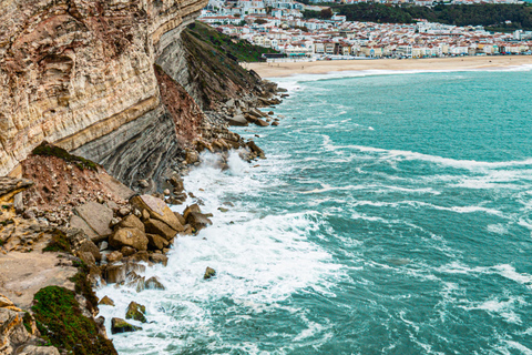 From Porto: Private Transfer to Lisbon until 3 Stops Transfer Porto - Lisbon with no stops