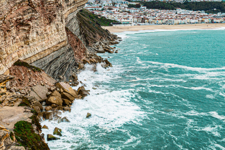 From Porto: Private Transfer to Lisbon until 3 Stops Transfer Porto - Lisbon with no stops