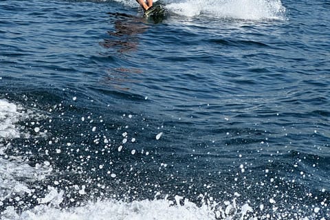 Wakeboarding experience in the South Zone of Rio de Janeiro