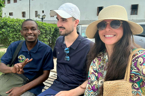 Sansibar: Stone Town und Gewürzfarm mit FührungSansibar: Führung durch Stone Town und eine Gewürzfarm