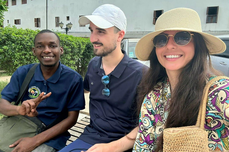 Sansibar: Stone Town und Gewürzfarm mit FührungSansibar: Führung durch Stone Town und eine Gewürzfarm