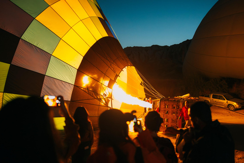 Cappadocia: Hot Air Balloon Flight Experience Over Göreme at Sunrise