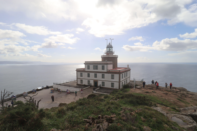 Santiago de Compostela: 3-day tour to Finisterre, Rías Baixas, and the Cathedral GALICIA IN 3 DAYS