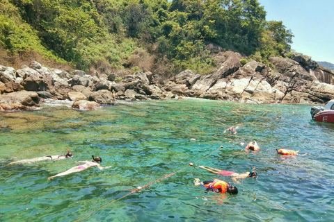 Cham Islands - Explore Islands Snorkelling Or Diving 2 Times Diving 1 Time By Speedboat
