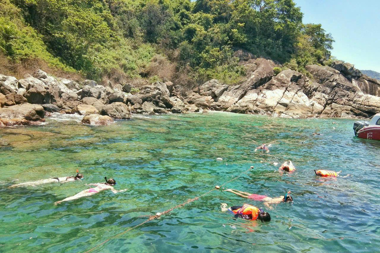Cham Islands - Explore Islands Snorkelling Or Diving 2 Times Diving 1 Time By Speedboat
