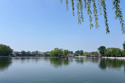 Beijing: 2-Day Private Great Wall and Ming Tombs Tour