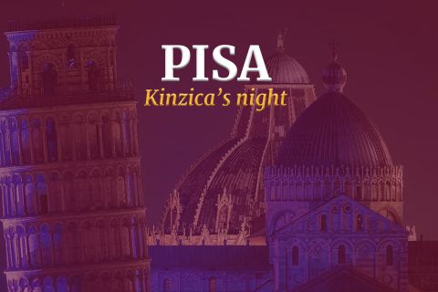 Pisa - City Escape "Kinzica's night"