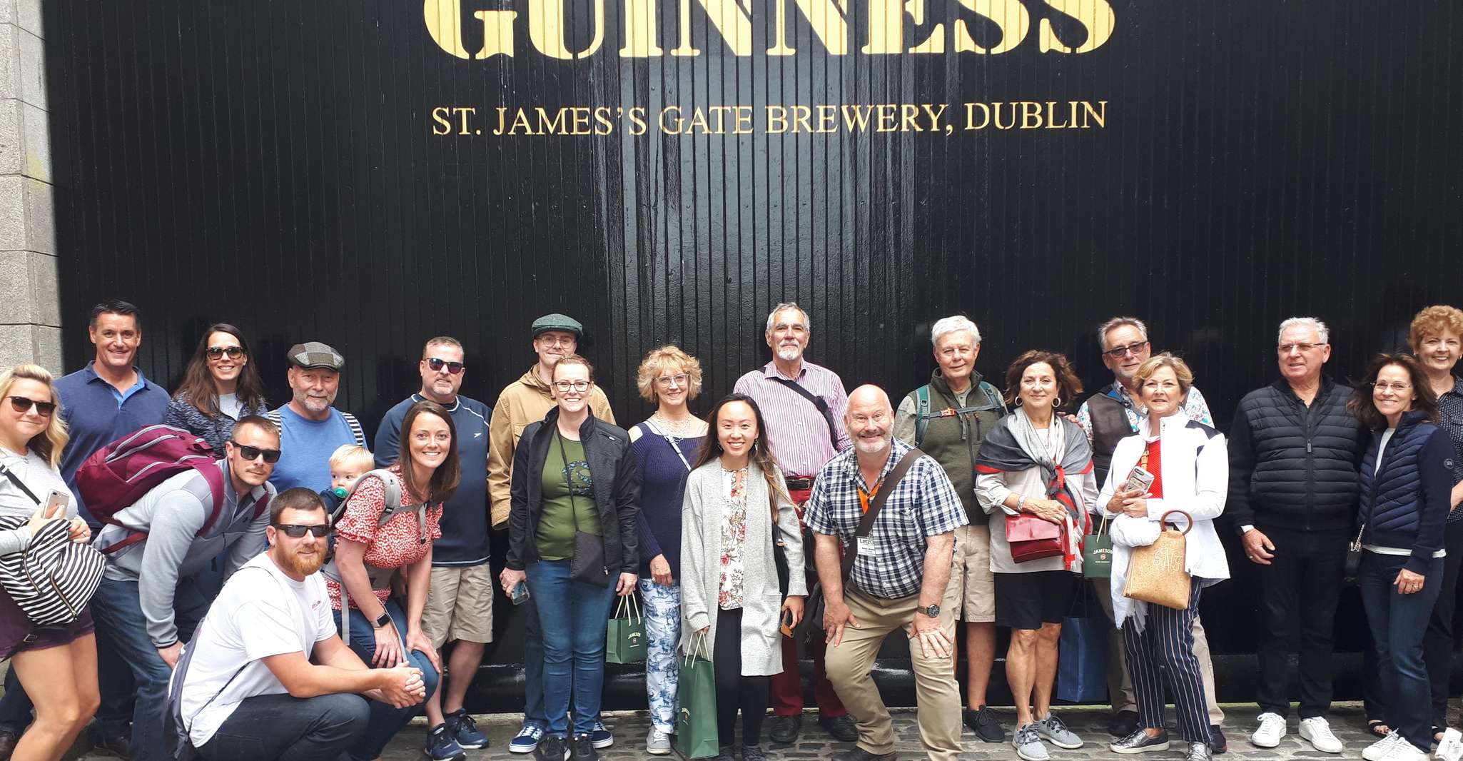 Dublin: Skip-the-Line Guinness and Jameson Whiskey Tour