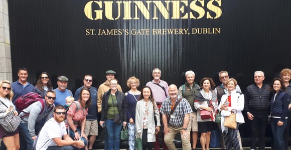 Dublin: Skip-the-Line Guinness and Jameson Whiskey Tour