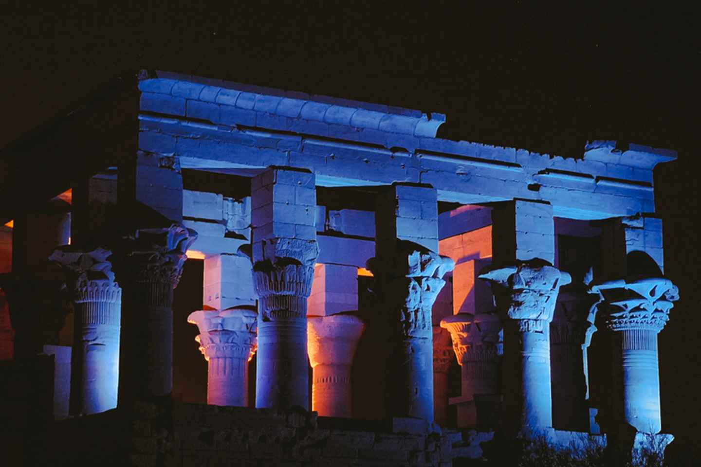 Aswan: Sound and Light Show at Philae Temple with Transfer - Aswan: Sound and Light Show at Philae Temple with Transfer