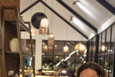 Uluwatu: corso di creazione di gioielli in argento con foto ricordoCorso di creazione di gioielli 8 grammi d'argento con foto ricordo