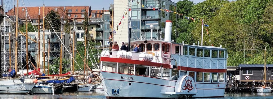 Aarhus : croisières dans le port avec un guide de la région