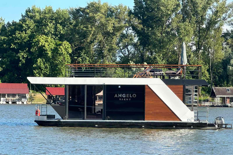 Belgrade: Award-Winning Two Rivers Boat Tour
