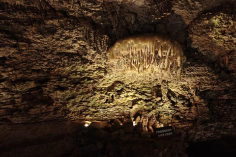 Nanjing: Ape Man Cave Entry Ticket Ape Man Cave Entry Ticket+English-Speaking Guide