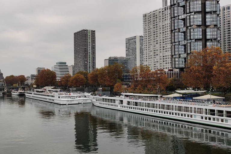 Parijs Le Marais: Traditionele culinaire tour met volledige maaltijd