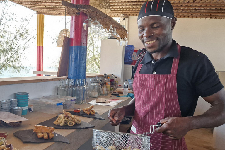 Zanzibar: The Swahili Spice Experience – wycieczka po przyprawach + kulinarna podróż"The Swahili Spice Experience" (z miejscem spotkania)