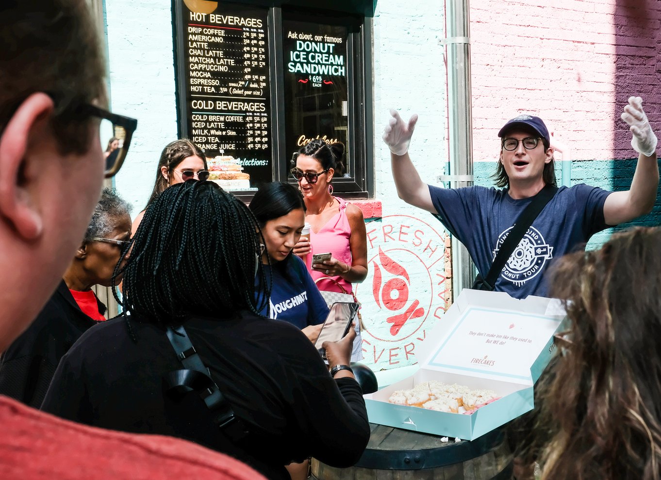 Chicago: Oplev byens lækreste donuts med os