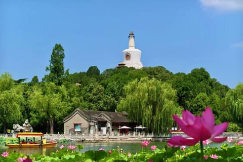 Beijing: Tickets for Beihai Park ｜Tickets for the Ming Tombs