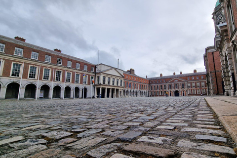 Dublin Private Medieval Walking Tour Dublin Private Medieval Walking Tour in English