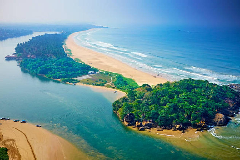 Kalutara: passeio guiado privado pela cidade de Tuk TukKalutara: visita guiada privada à cidade de Tuk Tuk