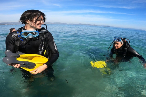 Costa este de Atenas: descubra el buceo en Nea MakriCosta este de Atenas: descubre el buceo en Nea Makri