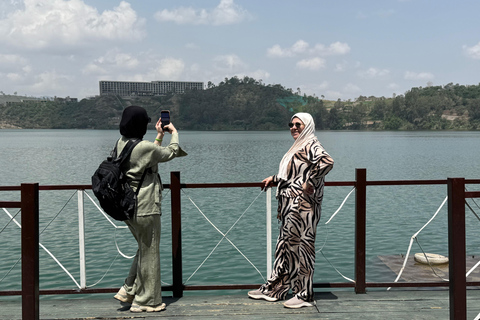 Addis Abeba: 3-tägige Tour zu den Seen des Rift Valley mit Guide