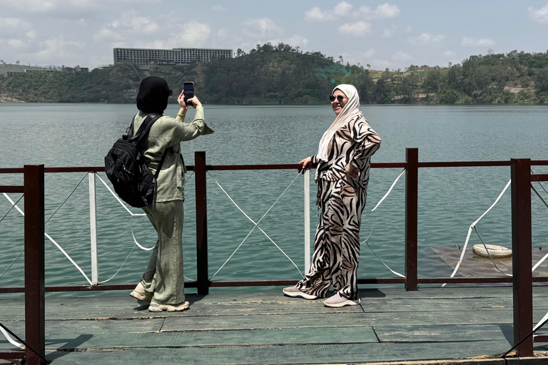 Addis Abeba: 3-tägige Tour zu den Seen des Rift Valley mit Guide