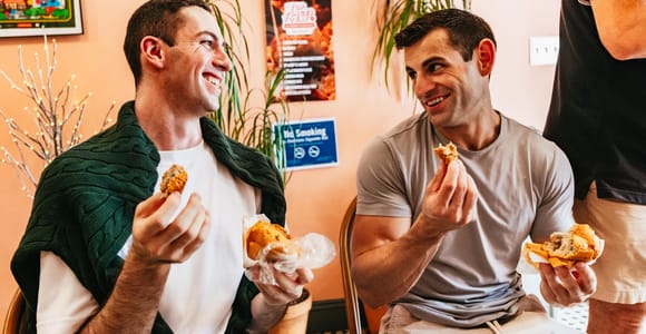 NYC: Chinatown und Little Italy Foodtour