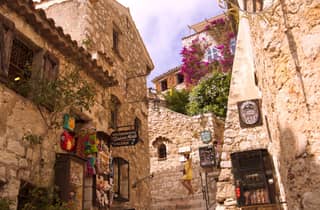 Besuch von Nizza – Eze Monaco