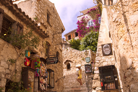 Visite de Nice - Eze MonacoVisiter Nice - Eze Monaco