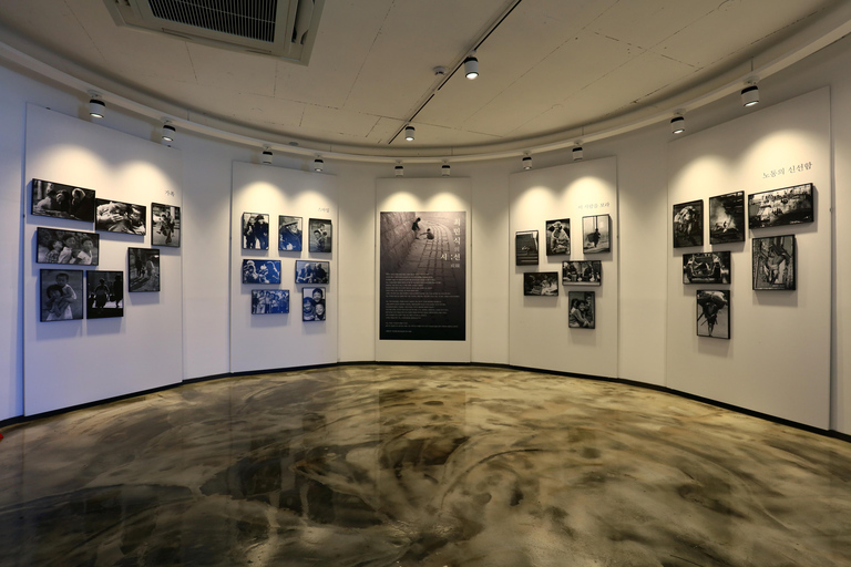Busan Untold: War History, Hillside Villages & Songdo Cable Shared Group Tour, Depart from Busan Subway Station Exit 3