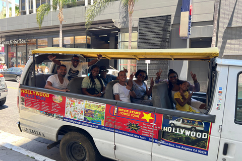 Los Angeles: Hollywood, Beverly Hills, &amp; Santa Monica Tour
