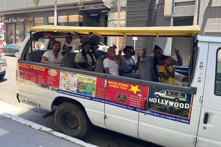 Los Angeles: Hollywood, Beverly Hills, &amp; Santa Monica Tour