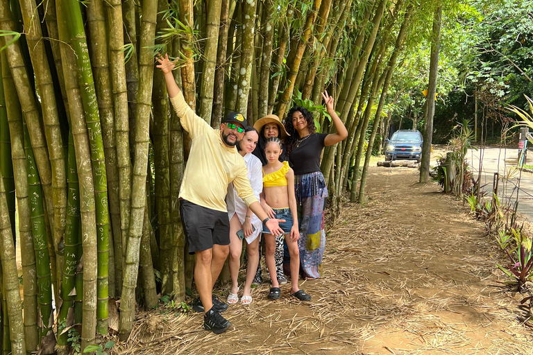 Cuevas del Indios Tour at Arecibo