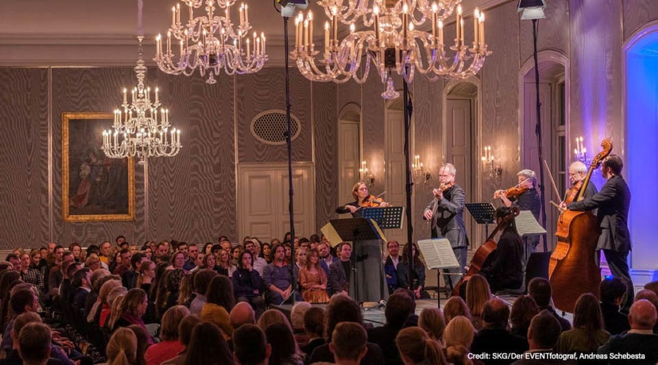 München Konzert im Hubertussaal von Schloss Nymphenburg GetYourGuide