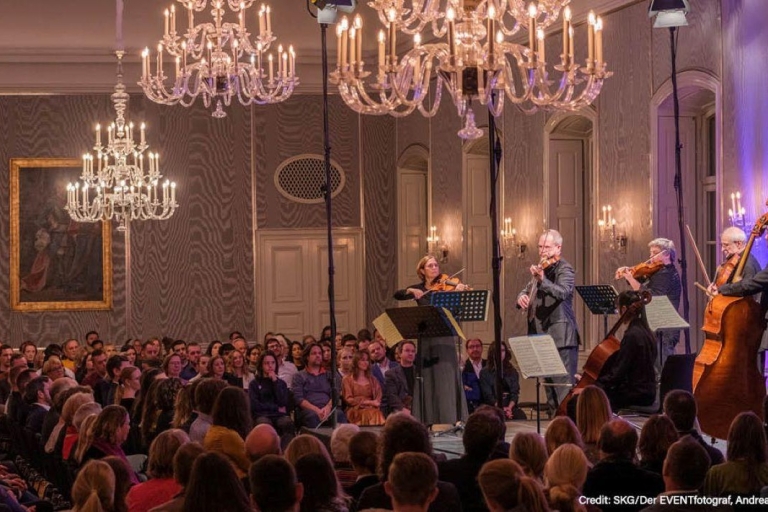 Munich: Concert in the Hubertus Hall at Nymphenburg Palace