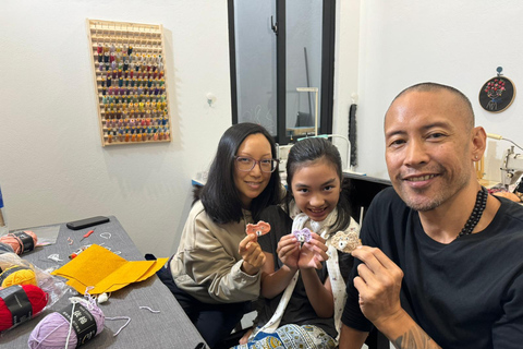 Hoi An: Crochet Class with Local Artisan