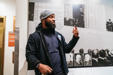 Waszyngton, DC: African American History TourWycieczka standardowa