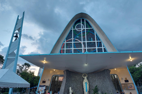 Cebu: Visita Iglesia Church Hopping Tour with Pickup
