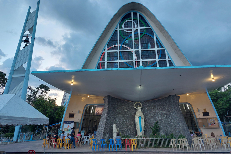 Cebu: Visita Iglesia Church Hopping Tour with Pickup