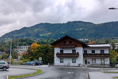 Best Alps Tour: 7-Day with Transfers, Hotel HP + 5 Countries