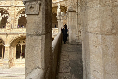 Jeronimos Monastery Skip the Ticket Line Entry & Audio Guide