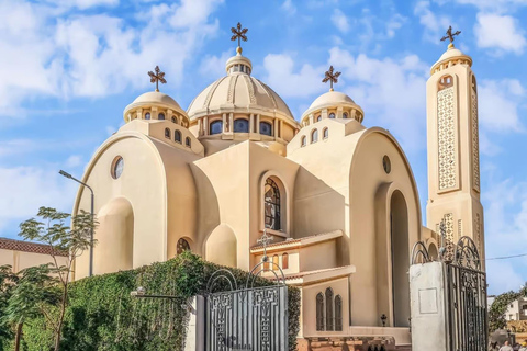 Sharm Signature Experience: Mosque, Cathedral & Old Market