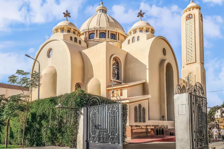 Sharm Signature Experience: Mosque, Cathedral & Old Market