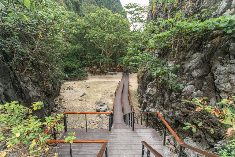 Phuket Excursión de un día de lujo a las islas Phi Phi