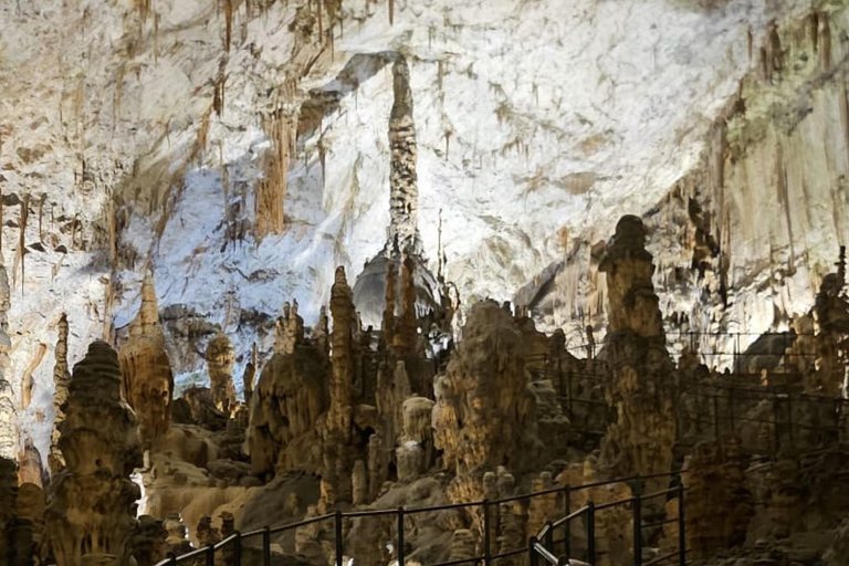 De Liubliana a la Cueva de Postojna, el Castillo de Predjama y el parque de Postojna