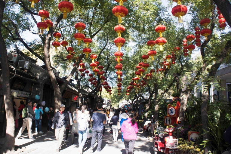 Circuit de 21 jours des merveilles de la Chine, y compris le Tibet sacré