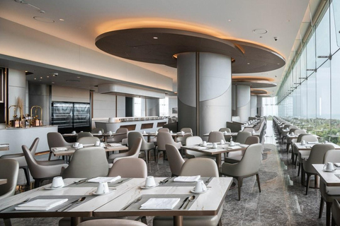 Pattaya Orbit Restaurant Grande Centre Point Space PattayaTango Mango: Cena Buffet Internacional (Domingo - Jueves)