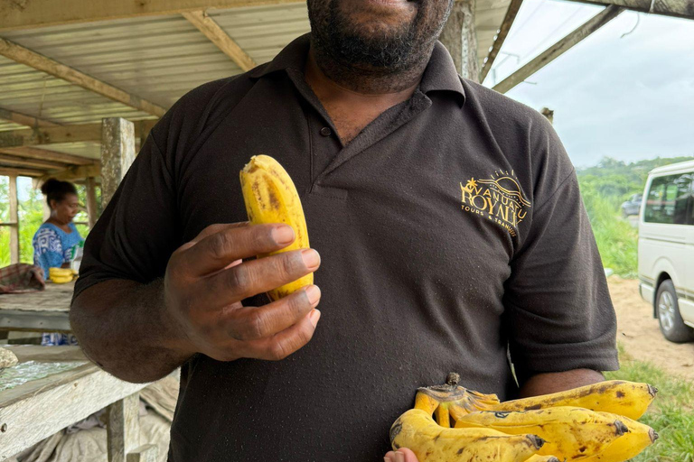 Vanuatu: Cultural Experience with Village Visit