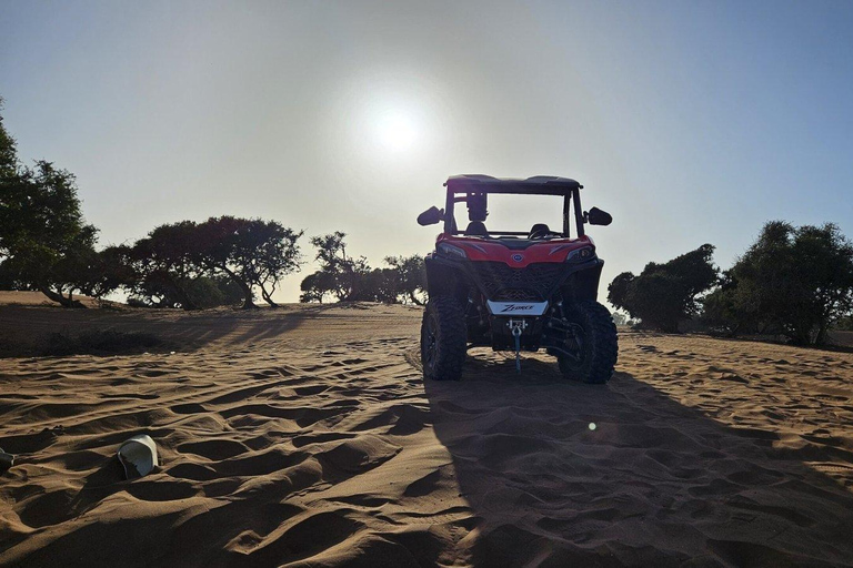 Sunset Buggy Adventure with Camel Ride and Moroccan Tea Shared Buggy Offer